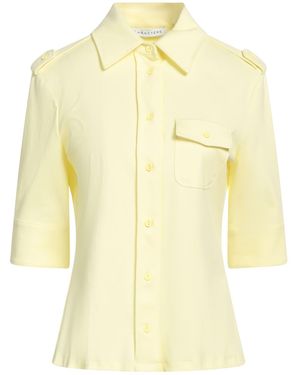 Caractere Shirt Cotton, Polyamide, Elastane - Yellow