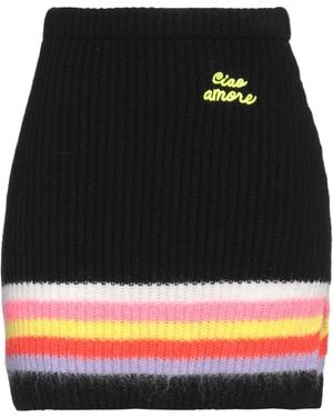 Giada Benincasa Mini Skirt - Black