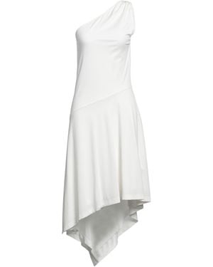 JW Anderson Midi Dress - White