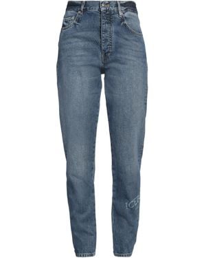 Iceberg Jeans Cotton - Blue
