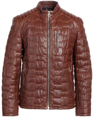 Milestone Puffer - Brown