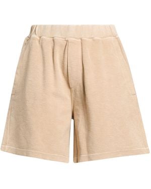 DSquared² Shorts & Bermuda Shorts - Natural