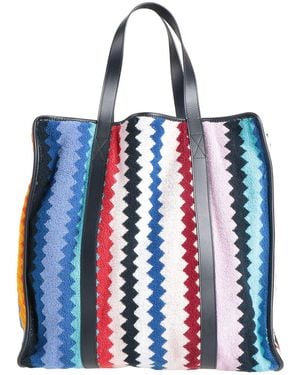 Missoni Handbag - Blue