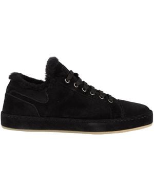 Giuseppe Zanotti Trainers - Black