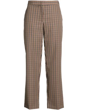 Jil Sander Hose - Braun