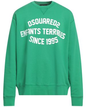 DSquared² Sweatshirt - Grün