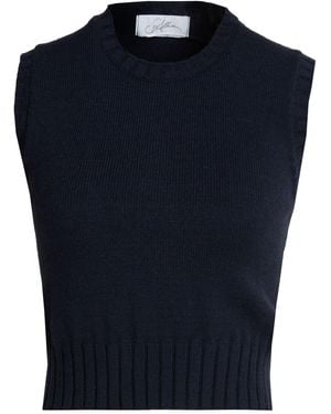 Soallure Midnight Sweater Viscose, Polyester, Polyamide - Blue