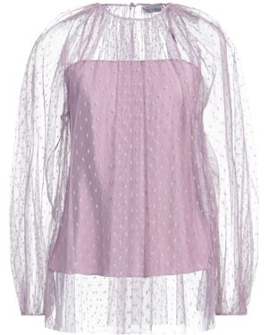 RED Valentino Top - Lila