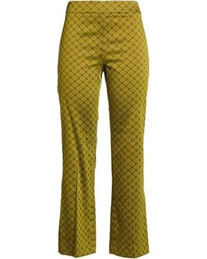 True Royal Military Pants Viscose, Polyester - Green