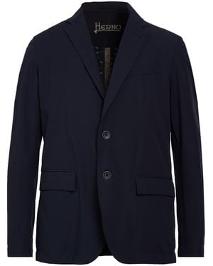 Herno Blazer - Bleu