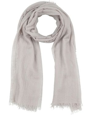Rick Owens Scarf - White