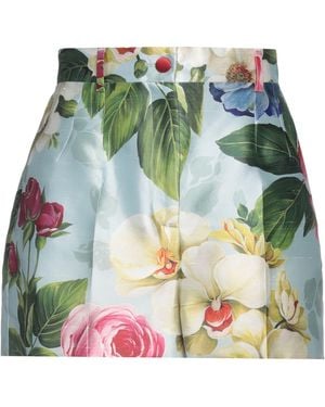 Dolce & Gabbana Shorts & Bermuda Shorts - Green