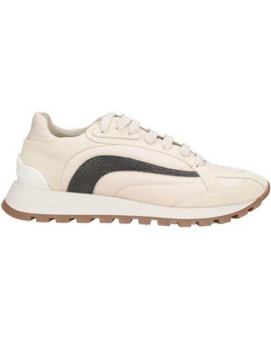 Brunello Cucinelli Sneakers - Natural