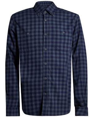North Sails Shirt Cotton, Elastane - Blue