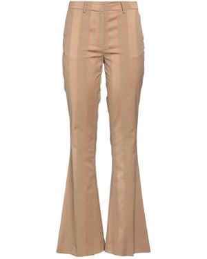 SIMONA CORSELLINI Pants - Natural
