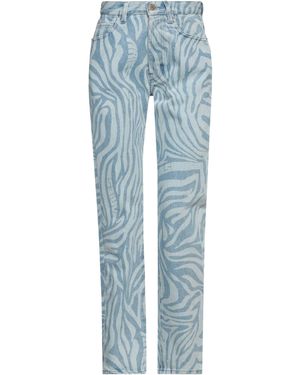 Aries Jeans Cotton - Blue