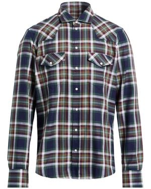 Mosca_ Shirt - Blue