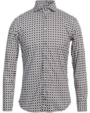 BASTONCINO Shirt Cotton - White