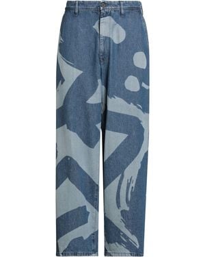 Incotex Pantaloni Jeans - Blu