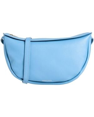Mansur Gavriel Cross-Body Bags - Blue