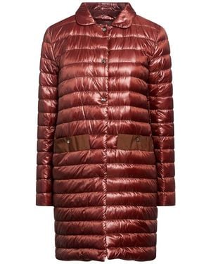 Herno Puffers - Red