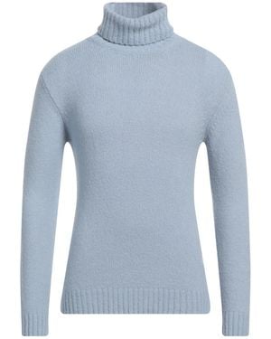 Stilosophy Rollkragenpullover - Blau
