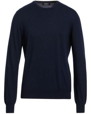 Gran Sasso Sweater Cashmere - Blue