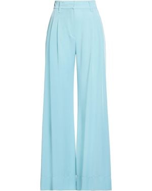 Aniye By Pants Polyester, Elastane - Blue