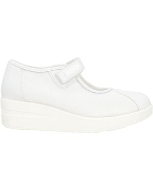 AGILE by RUCOLINE Pumps - Weiß