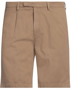 Boglioli Shorts & Bermuda Shorts - Natural