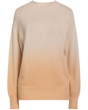 Drumohr Jumper Cashmere - Natural