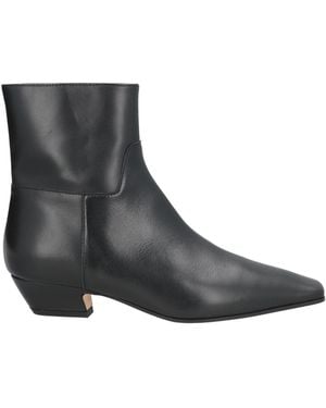 Liviana Conti Botines De Caña Alta - Negro
