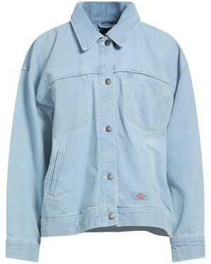 Dickies Denim Outerwear Cotton - Blue