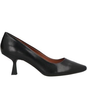 Geox Pumps Leather - Black