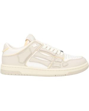 Amiri Trainers - Natural