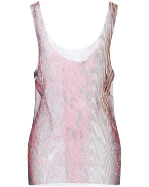 Philosophy Di Lorenzo Serafini Top - Pink