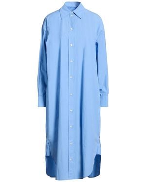 Ottod'Ame Midi Dresses - Blue