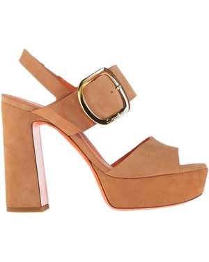 Santoni Sandals - Brown