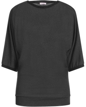 Rossopuro Pullover - Schwarz