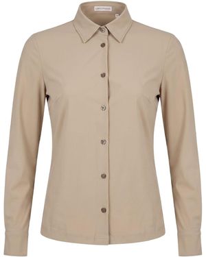 Camicettasnob Shirt - Natural