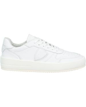 Philippe Model Sneakers - Weiß