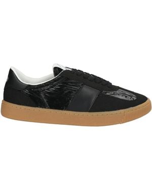 Missoni Trainers Textile Fibres - Black