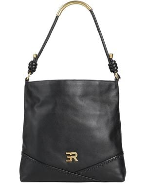 ERMANNO FIRENZE Handbag - Black