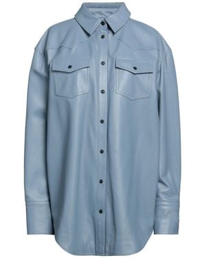 The Mannei Camicia - Blu