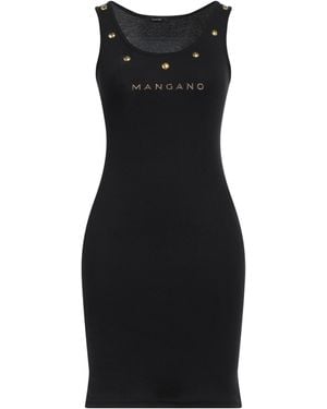 Mangano Minivestido - Negro