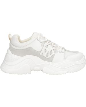 DKNY Trainers - White