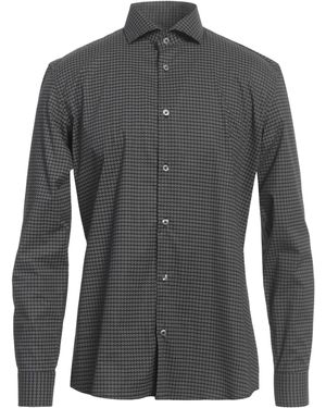 Daniele Alessandrini Camicia - Grigio