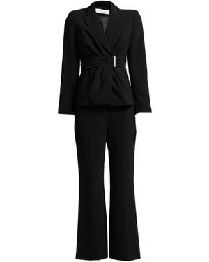 Kaos Suit Polyester, Elastane - Black