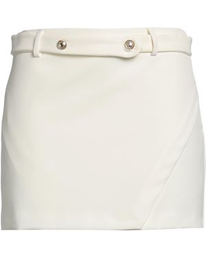 ViCOLO Mini Skirt - White