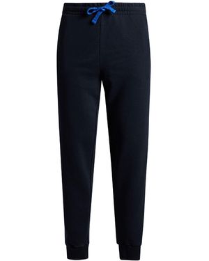 Blauer Pants Cotton, Polyester - Blue